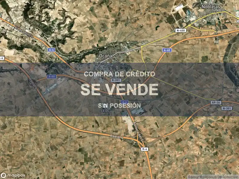 Fabrikhallen zum Verkauf in Ocaña