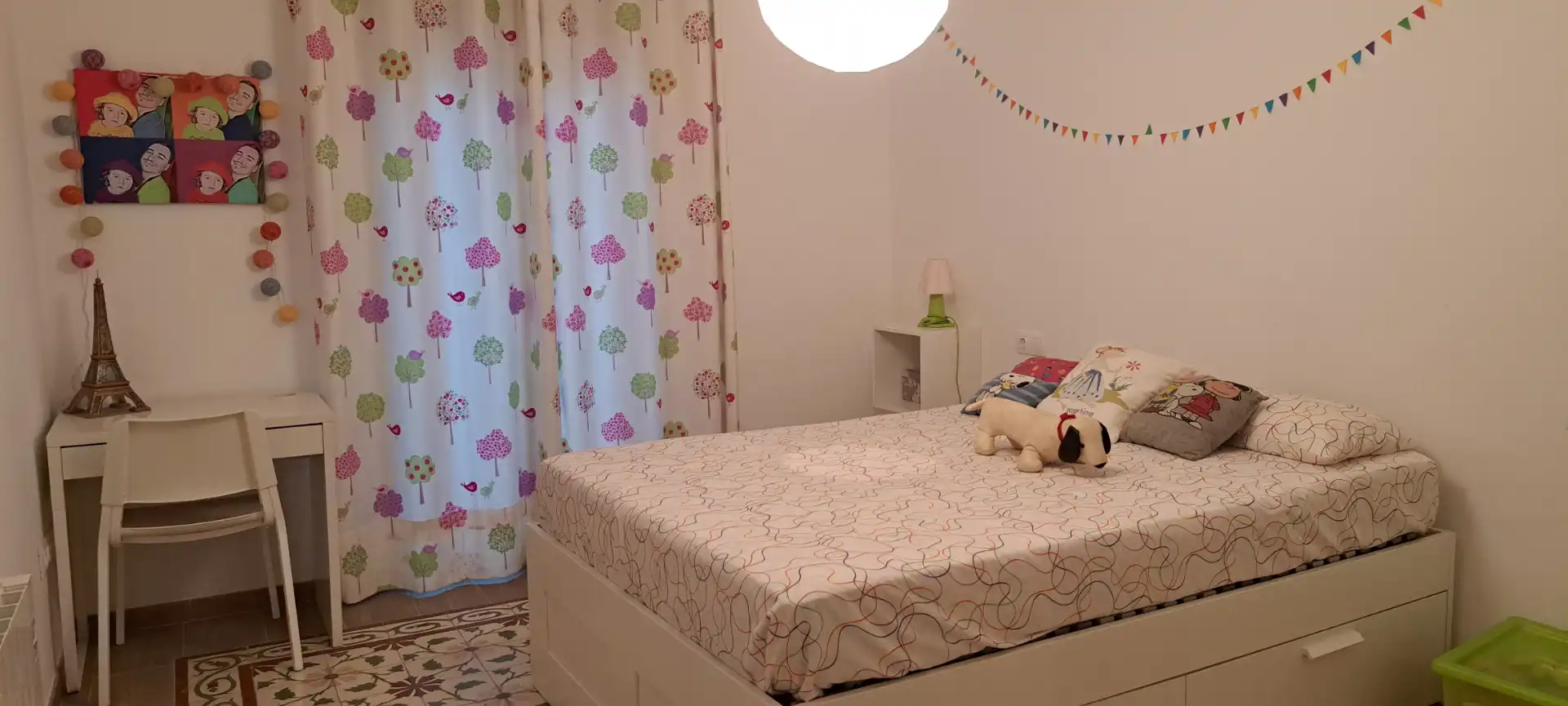 Bedroom of Houses for sale in Sueras / Suera  with Terrace, Furnished and Oven