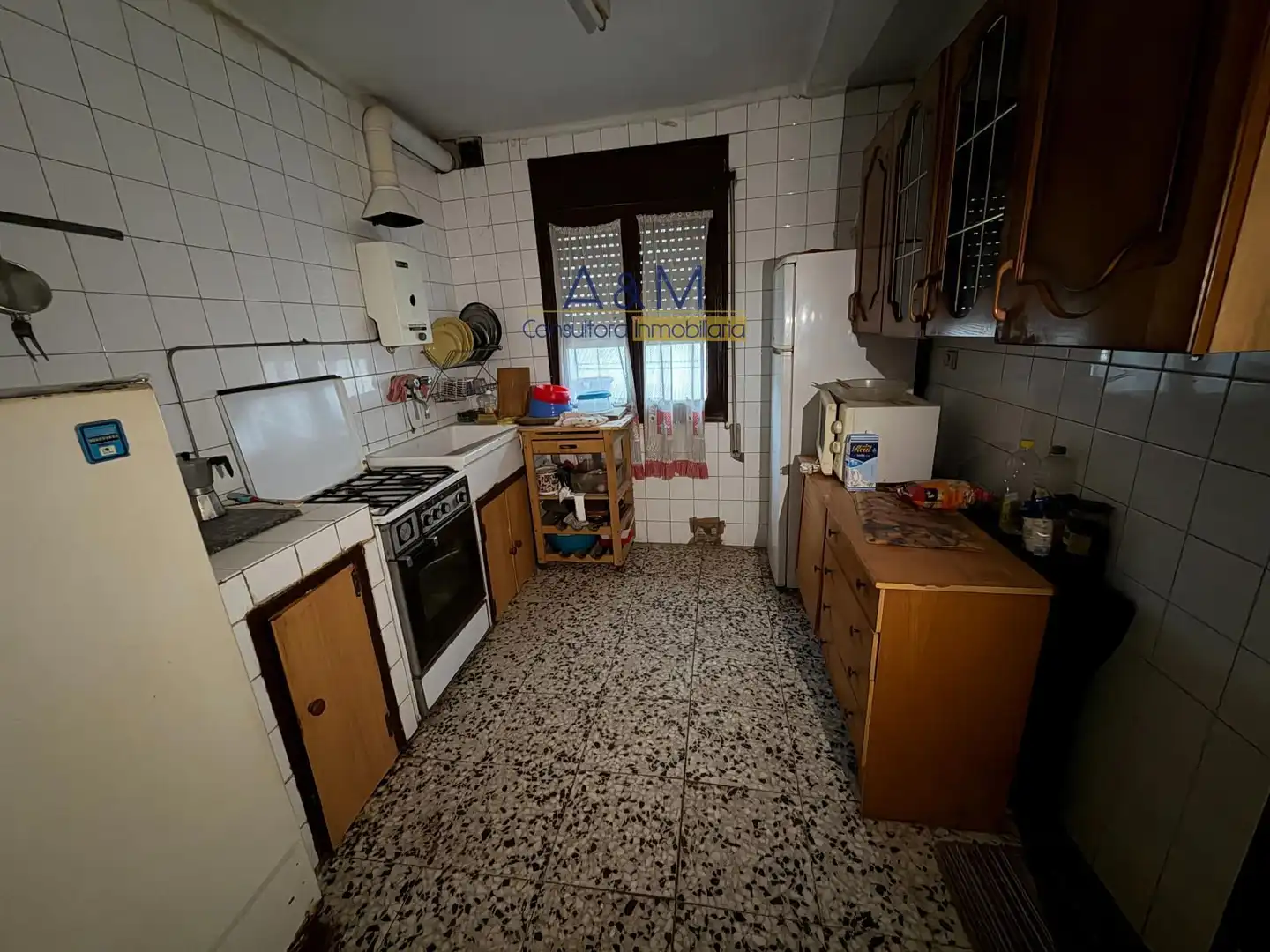 Cuina de Casa o xalet en venda en Gómara, Soria