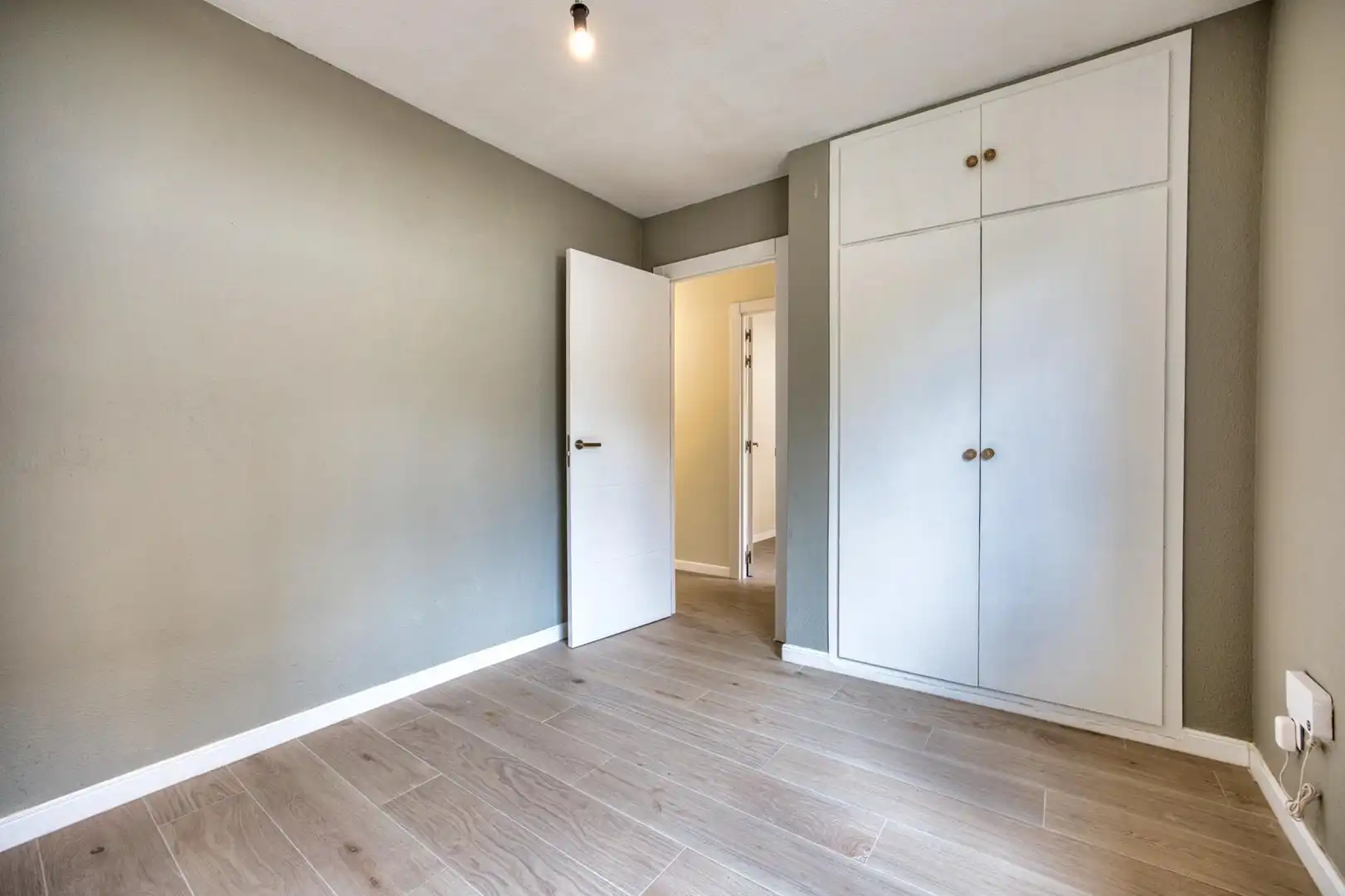 Habitación de Casa o chalet en venta en Mutxamel con Aire acondicionado, Calefacción y Jardín privado