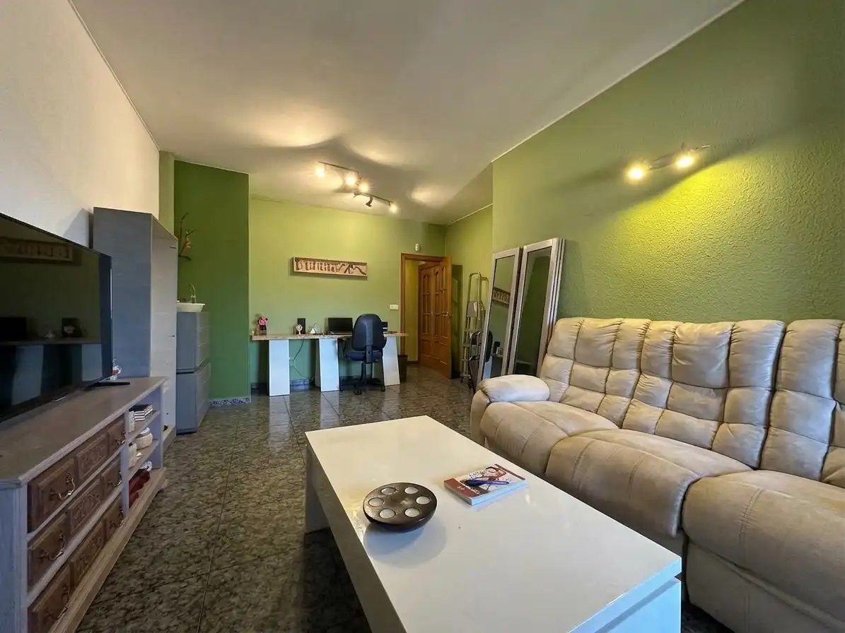 Living room of Flat for sale in Zona Industrial