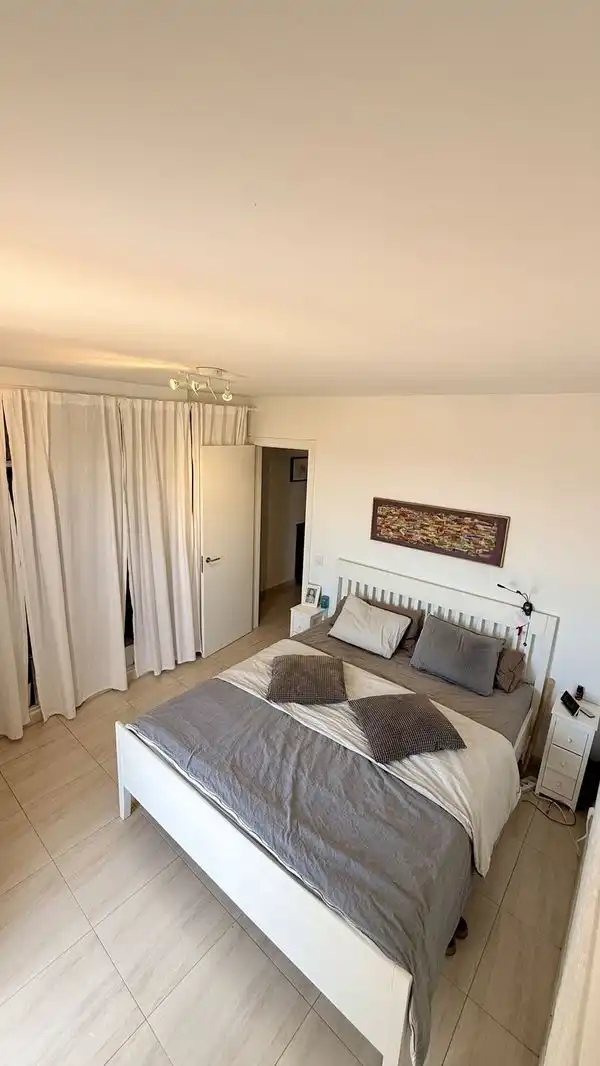 Dormitori de Casa o xalet en venda en Pájara amb Aire condicionat, Jardí privat i Terrassa