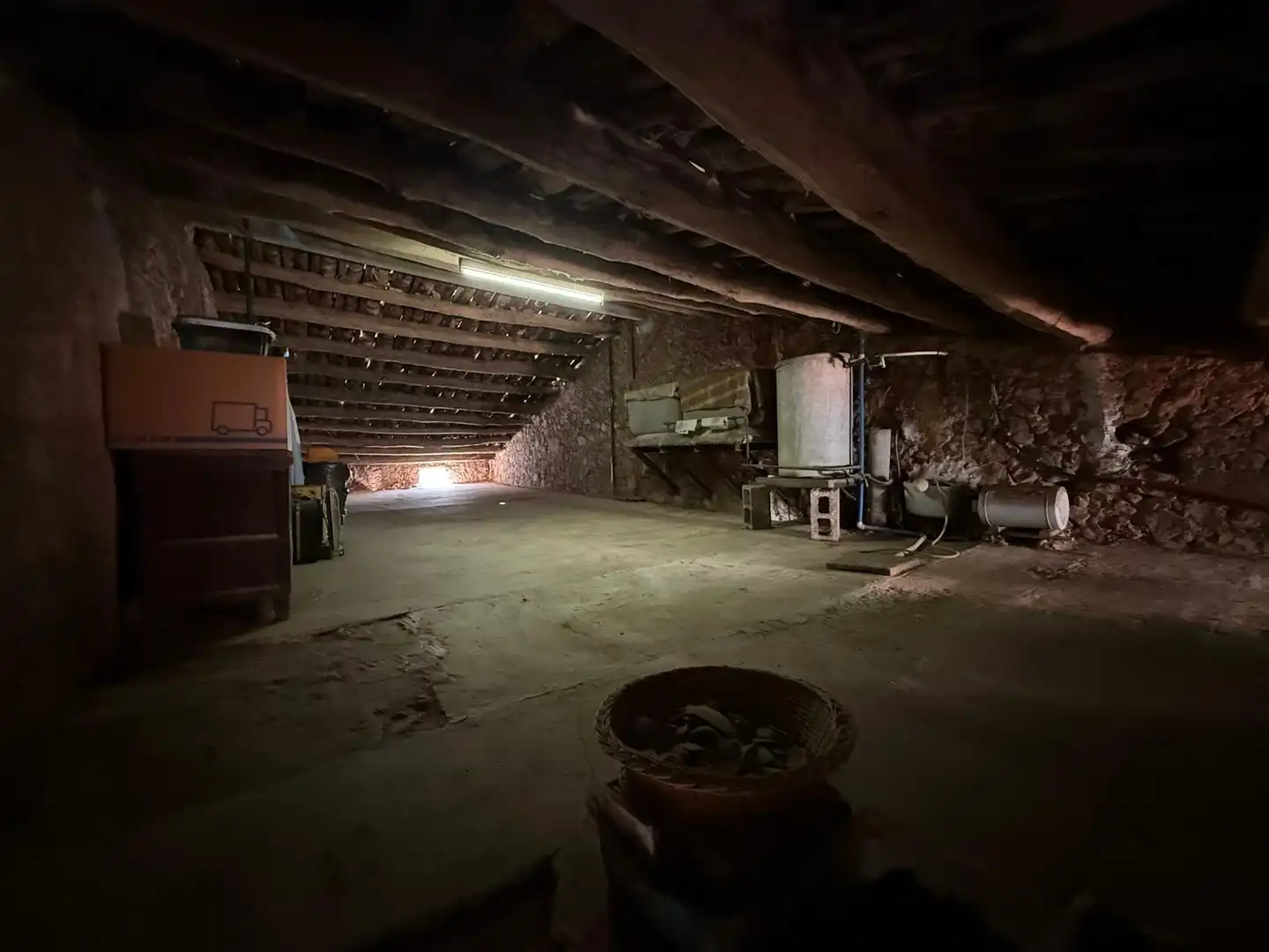 Loft en venda en Orpí