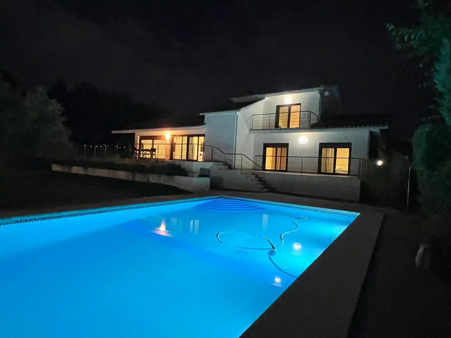 Piscina de Casa o chalet de alquiler en Albacete con Calefacción, Jardín privado y Trastero