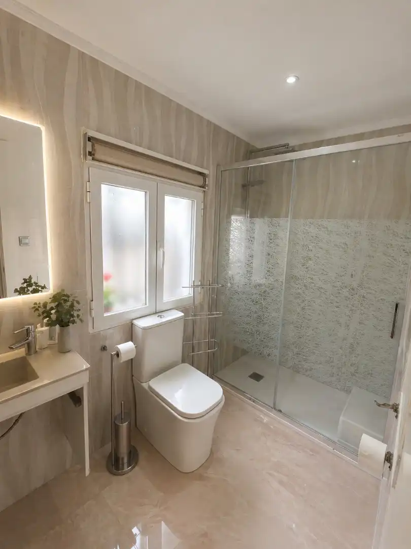 Baño de Casa o chalet en venta en Alcázar de San Juan