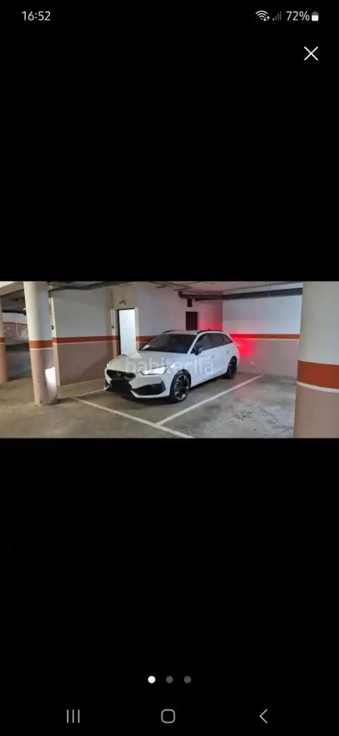 Einzelparkplatz zum Verkauf in Carrer de Guillem Muntanyans 2