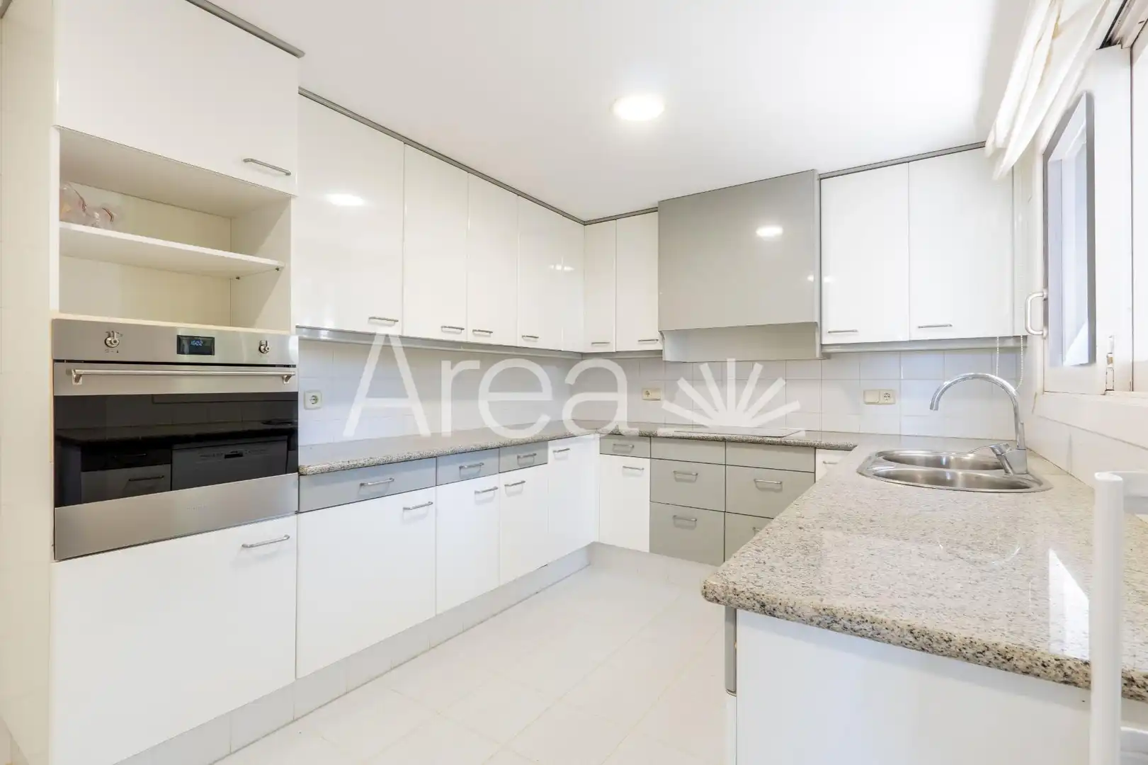 Kitchen of Houses for rent in Sant Andreu de Llavaneres  with Air Conditioner, Heating and Private garden