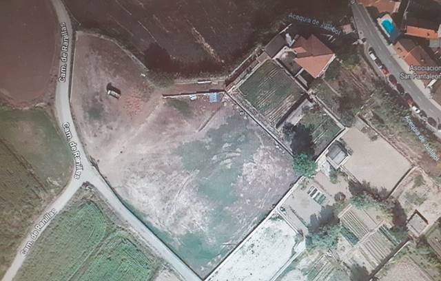 Terreno residencial en Venta en Juslibol