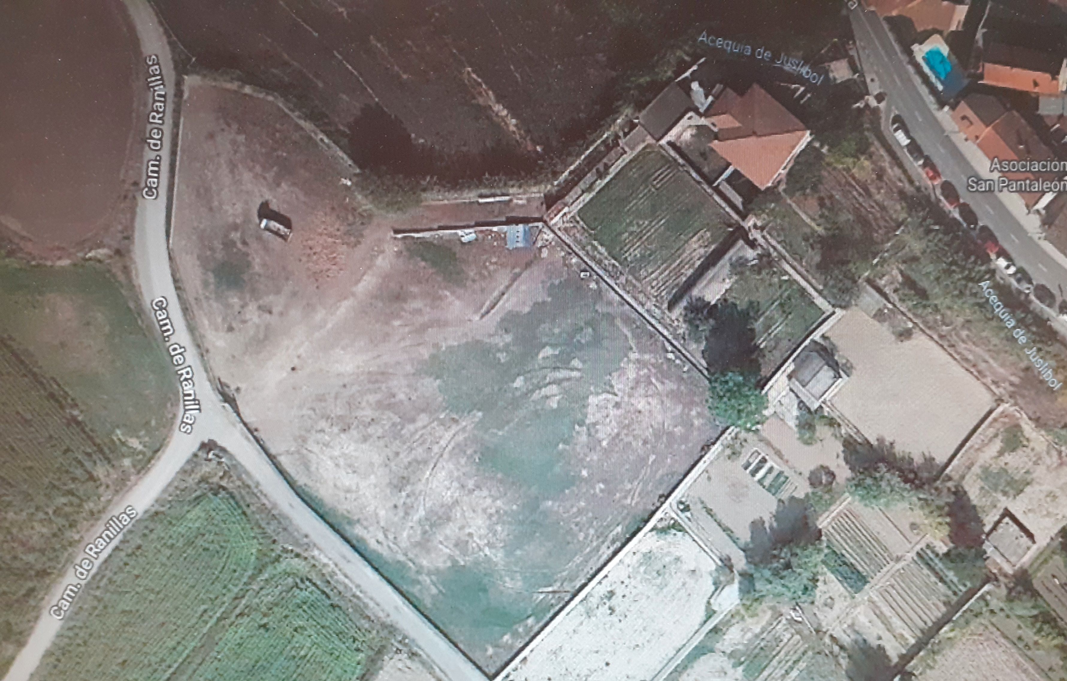 Residencial en venda en  Zaragoza Capital