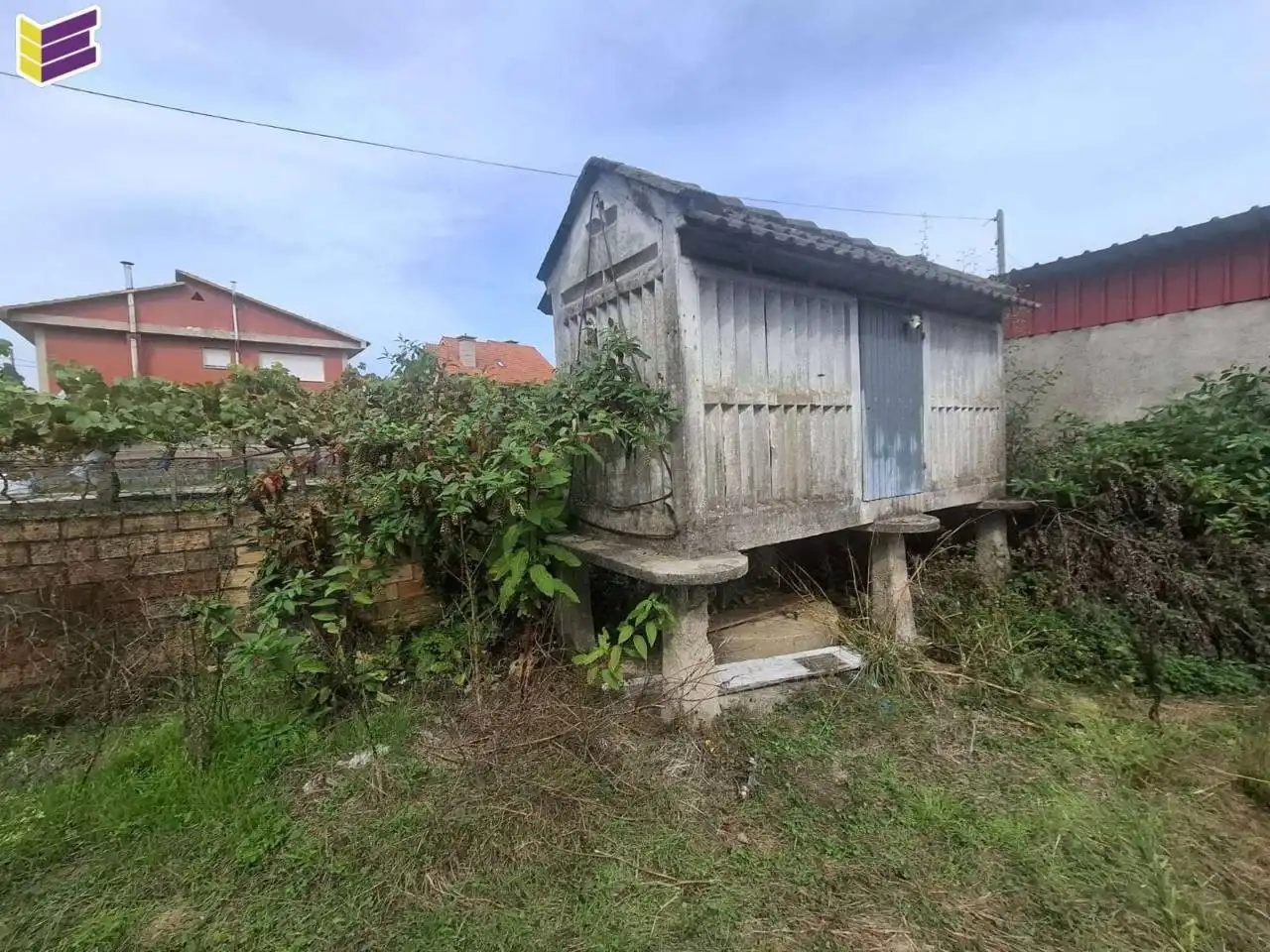Casa o chalet en venta en Mos con Calefacción y Jardín privado