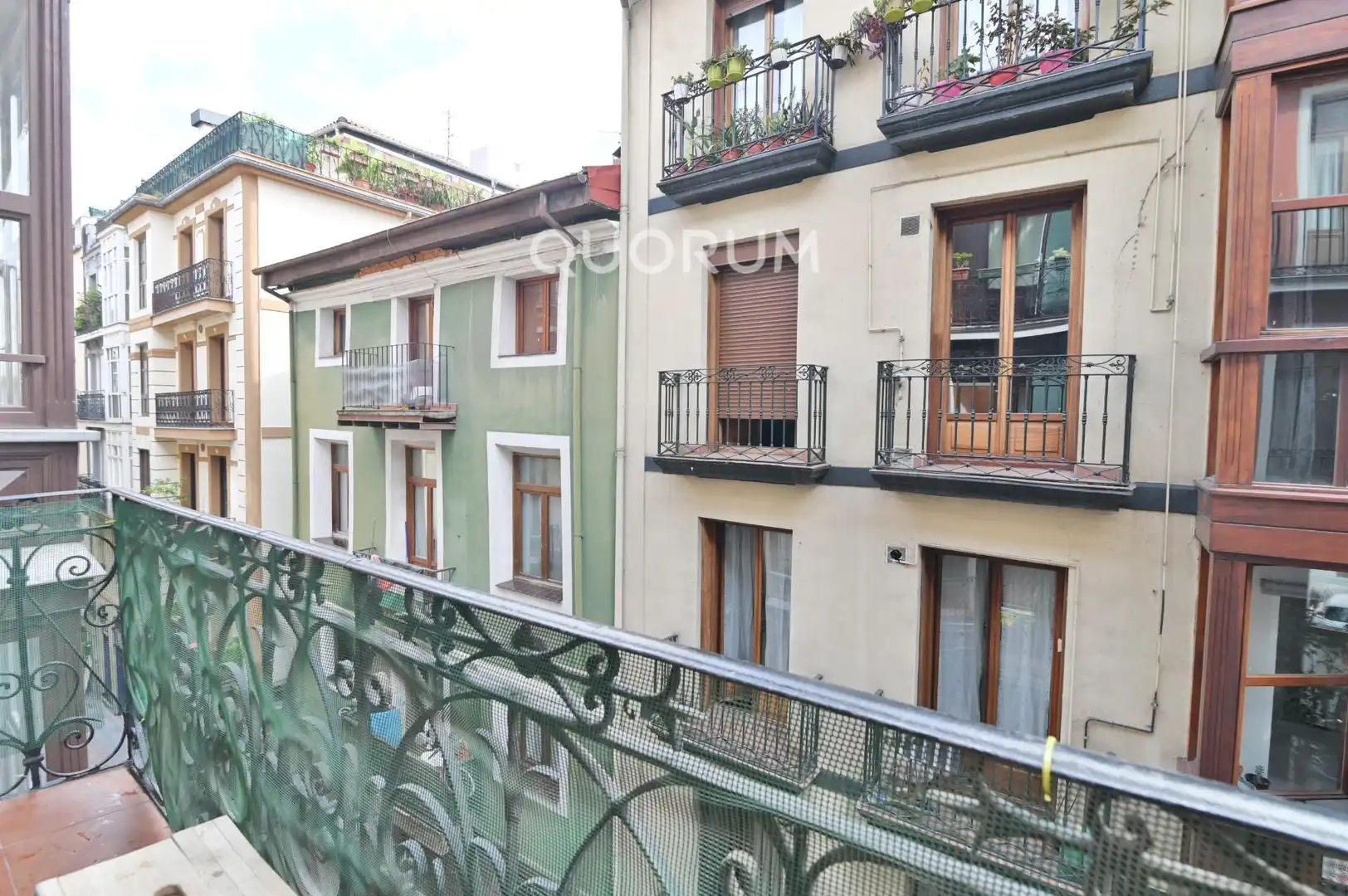 Terraza de Piso en venta en Bilbao  con Aire acondicionado, Calefacción y Balcón
