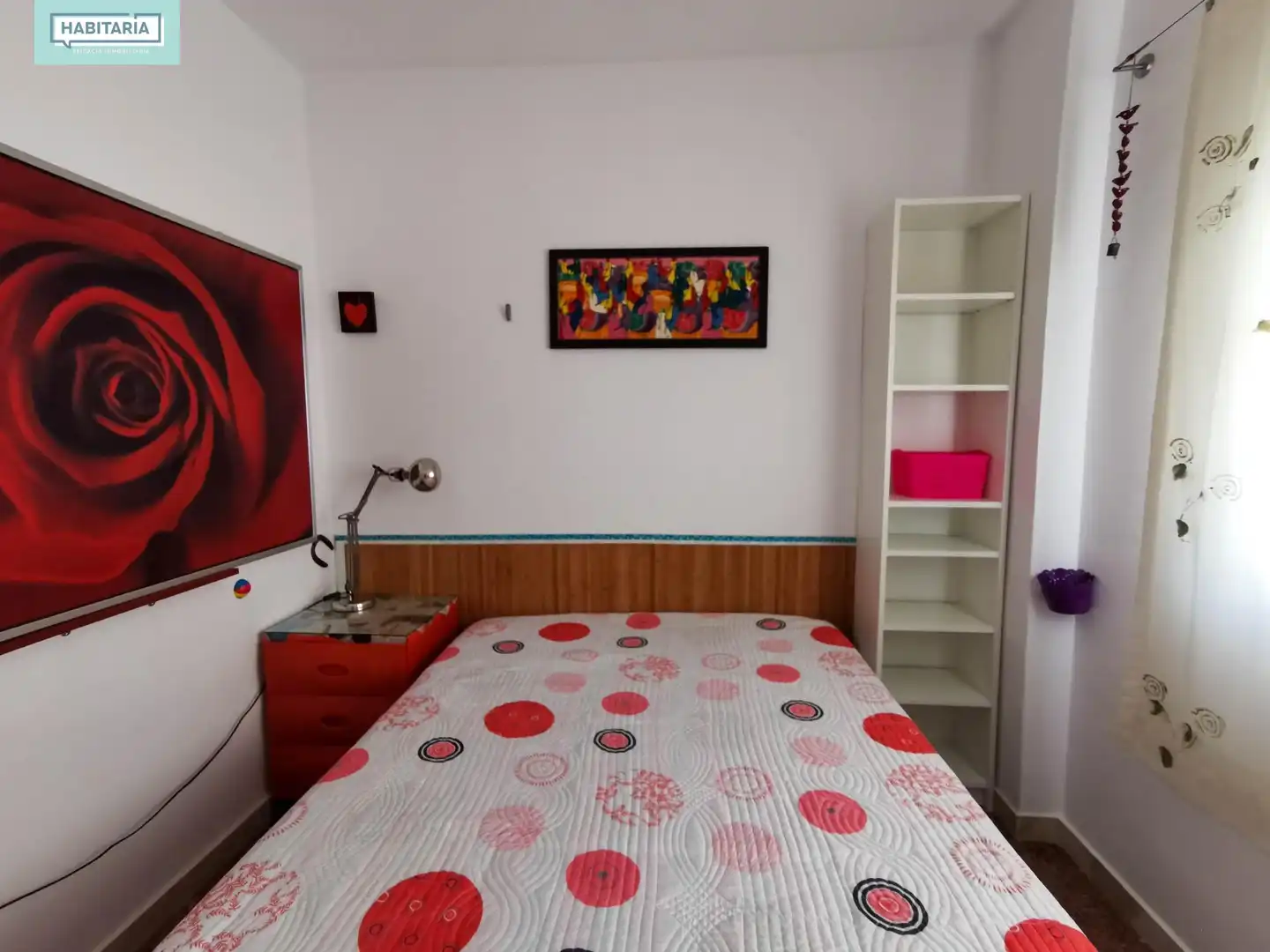 Bedroom of Houses for sale in Málaga  with Terrace and Balcony