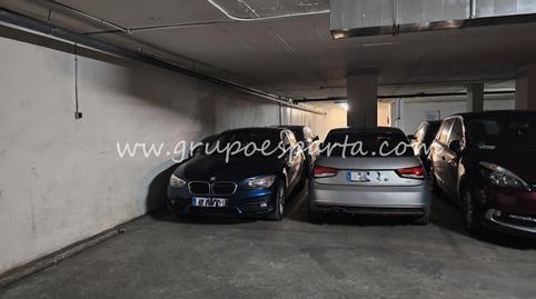 Foto 4 de Garatge en venda a Calle Amador de Los Ríos, 38, La Calzada - La Florida, Sevilla