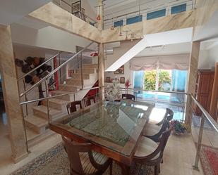 Dining room of House or chalet for sale in Cambrils  with Air Conditioner, Heating and Private garden