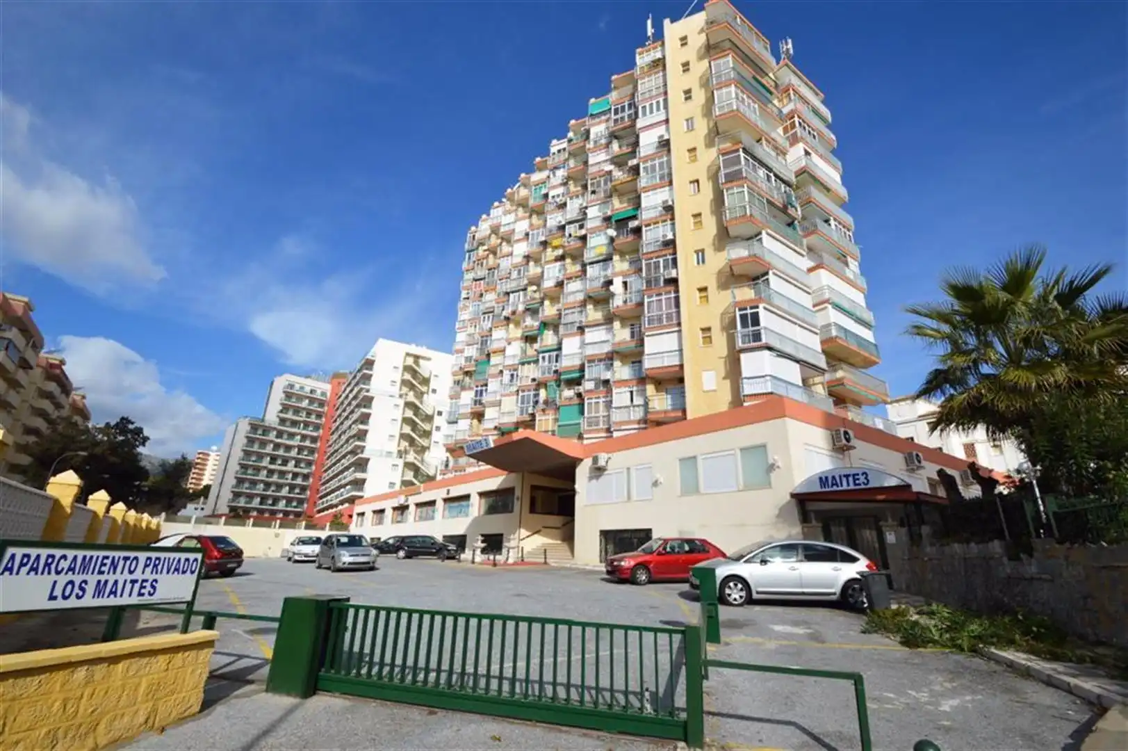 Monolocale con piscina in affitto a Avenida Avenida Manuel Mena Palma Edif. Maite 3, imagen 19