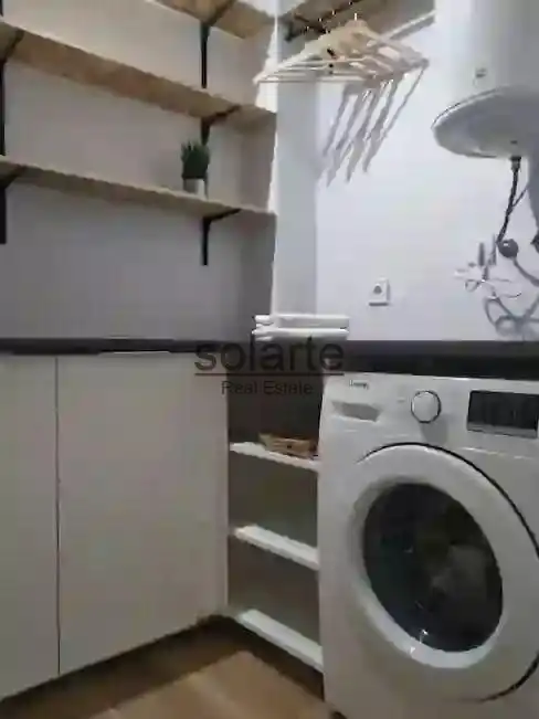 Cocina de Piso en venta en L'Hospitalet de Llobregat con Aire acondicionado y Parquet