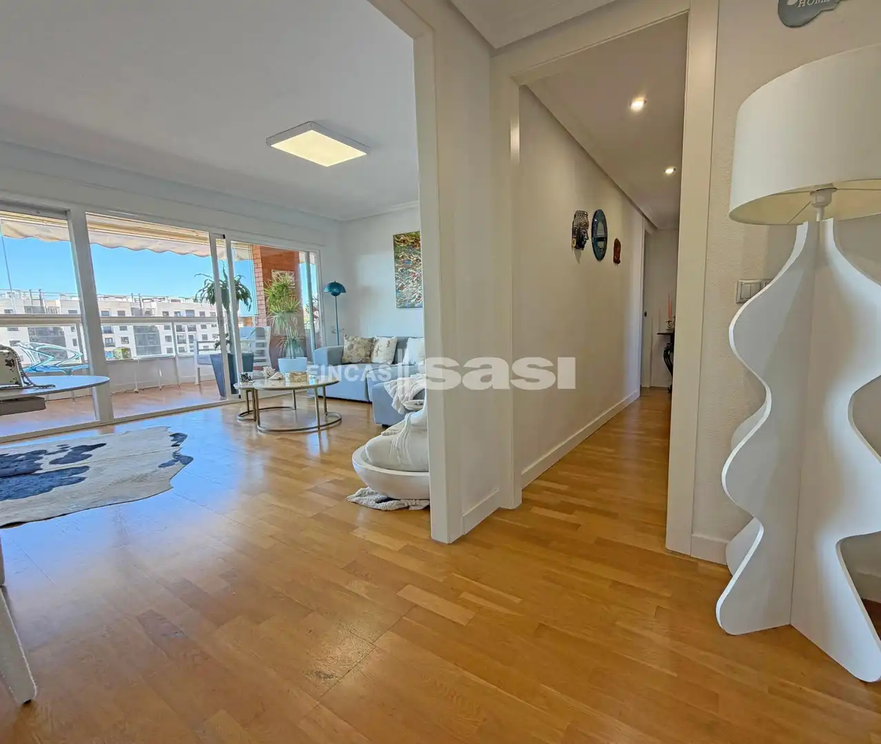 Flat with pool for sale in Benalúa - Babel, imagen 8
