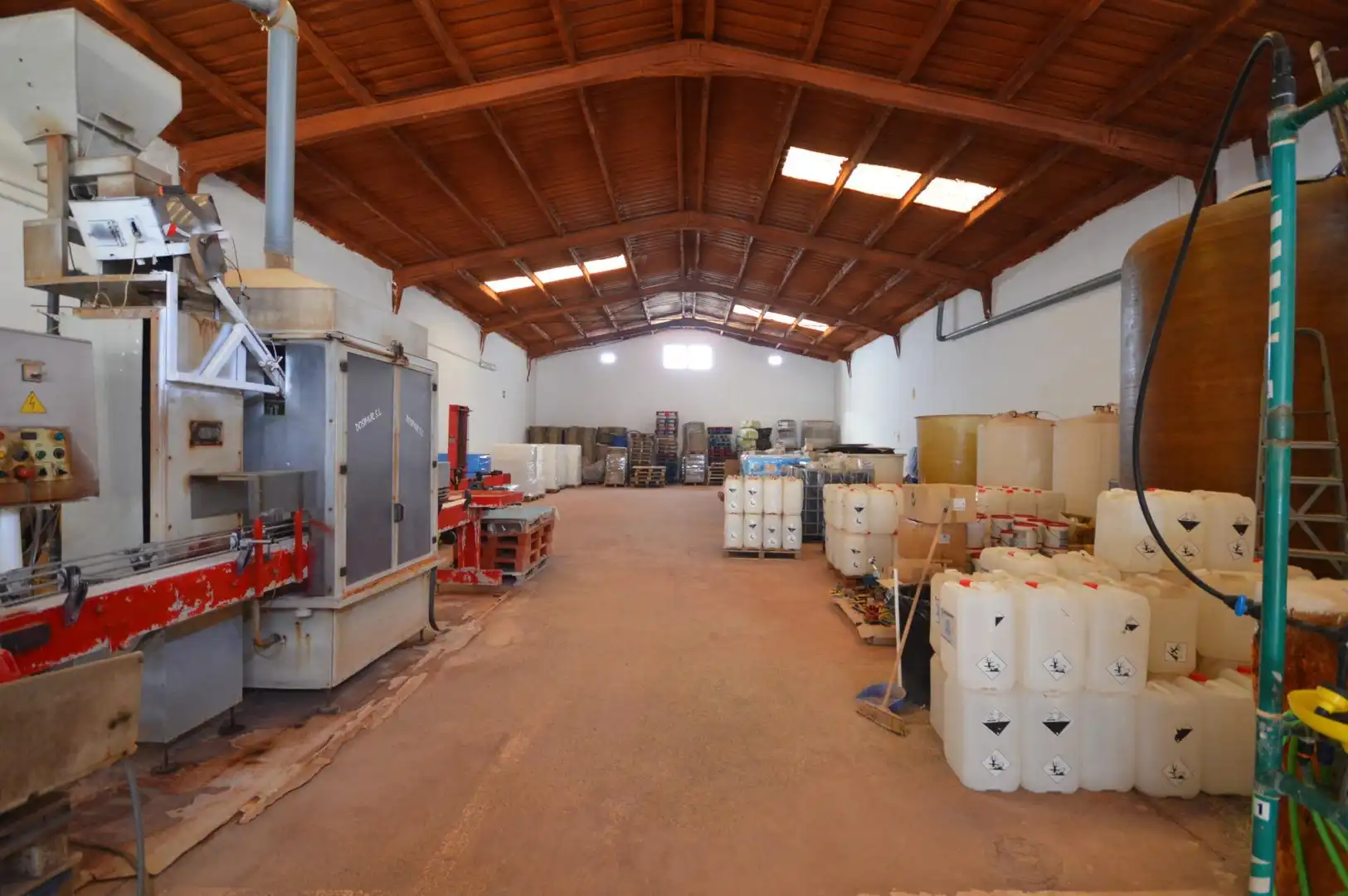 Nau industrial en venda a Calle Venus 3, imagen 25