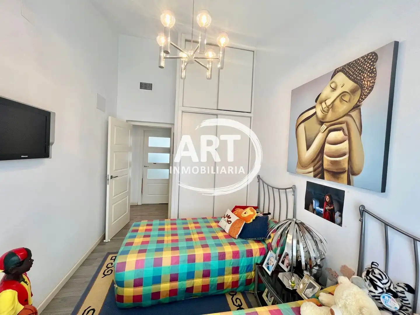 Habitación de Casa o chalet en venta en Bétera con Trastero