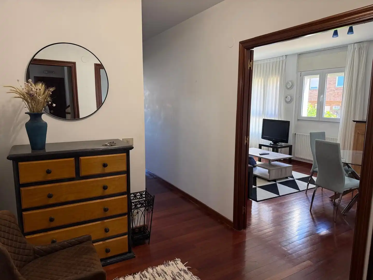 Flat for rent in Acea de Olga - Augas Férreas