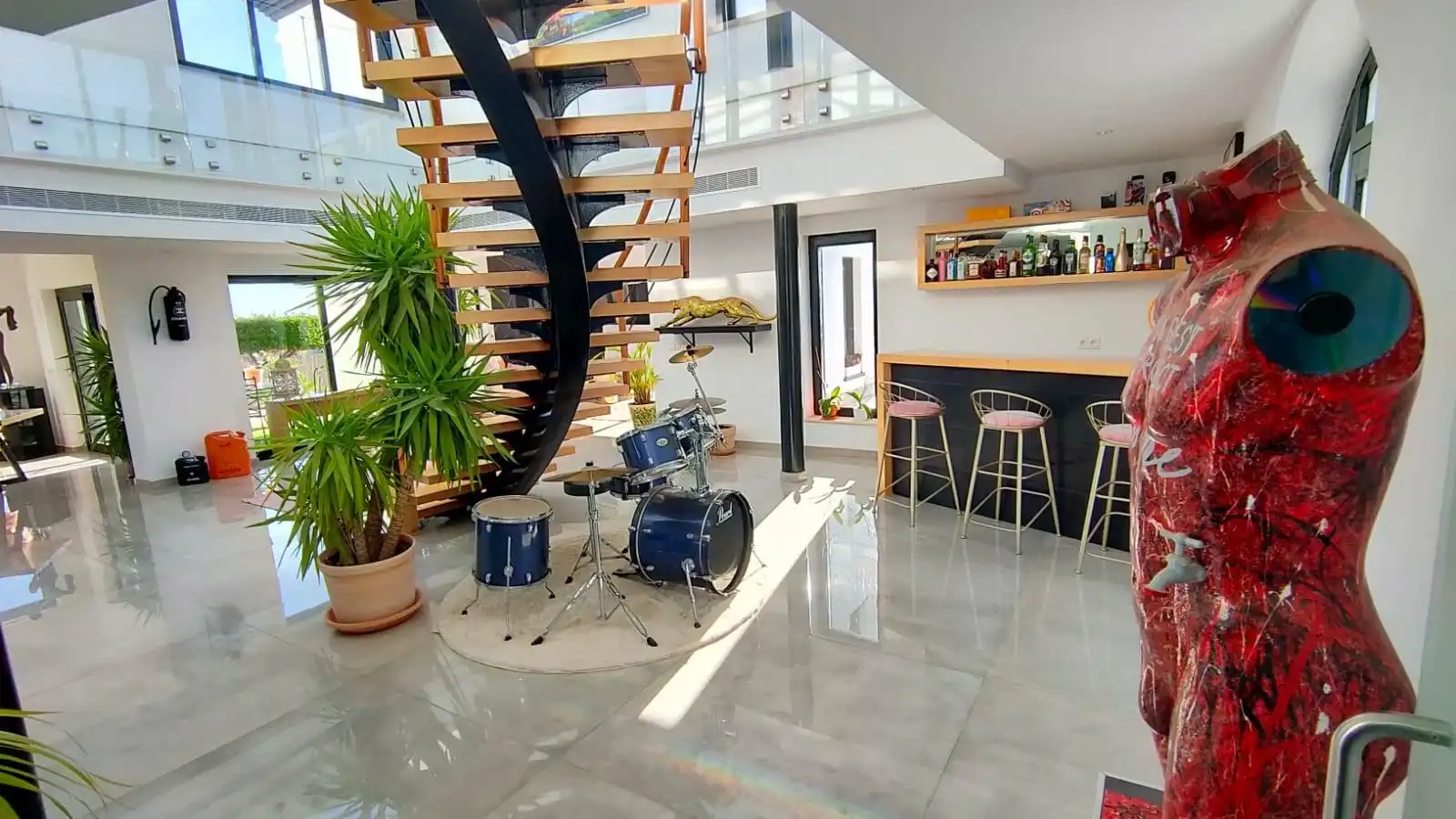 Villa mit Pool zum Verkauf in San Juan de los Terreros, imagen 49