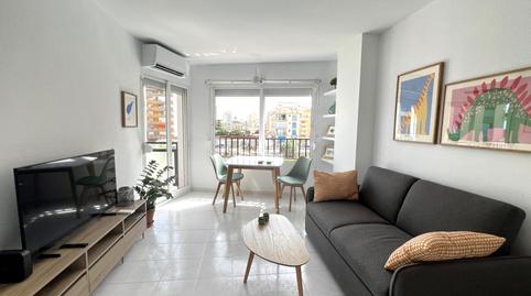 Foto 2 de Apartamento de alquiler en Playa de los Boliches, Fuengirola