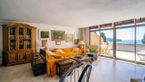 Living room of Flat for sale in Almuñécar  with Heating, Terrace and Swimming Pool