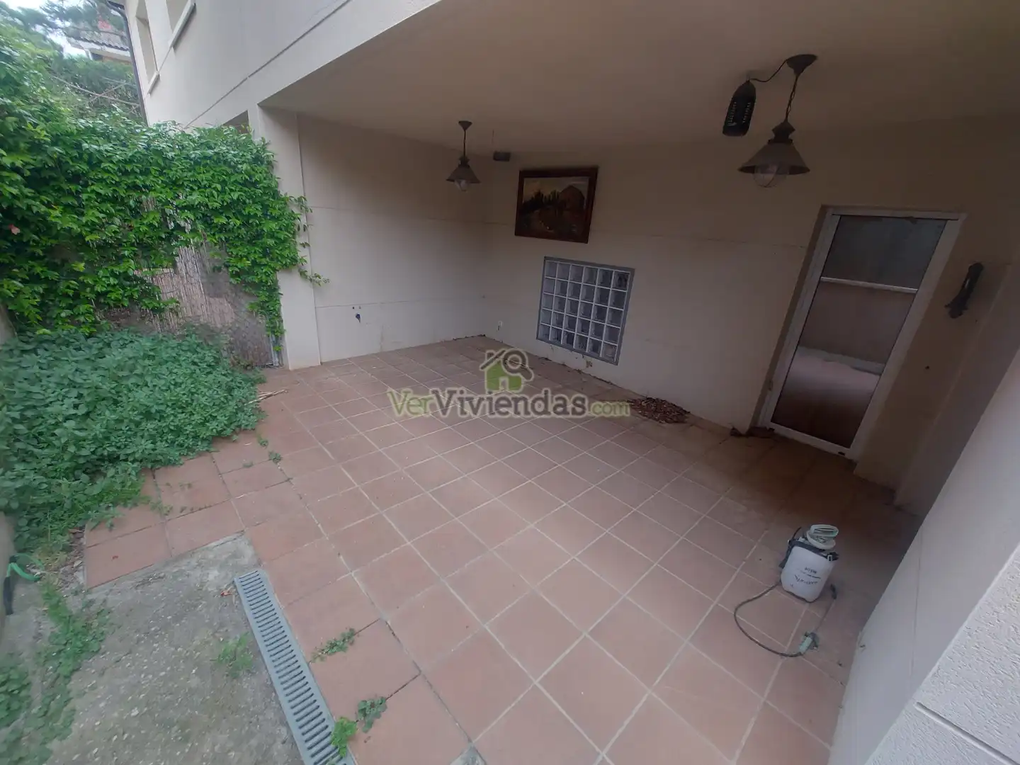 Jardí de Casa adosada en venda en Piera amb Calefacció, Jardí privat i Terrassa