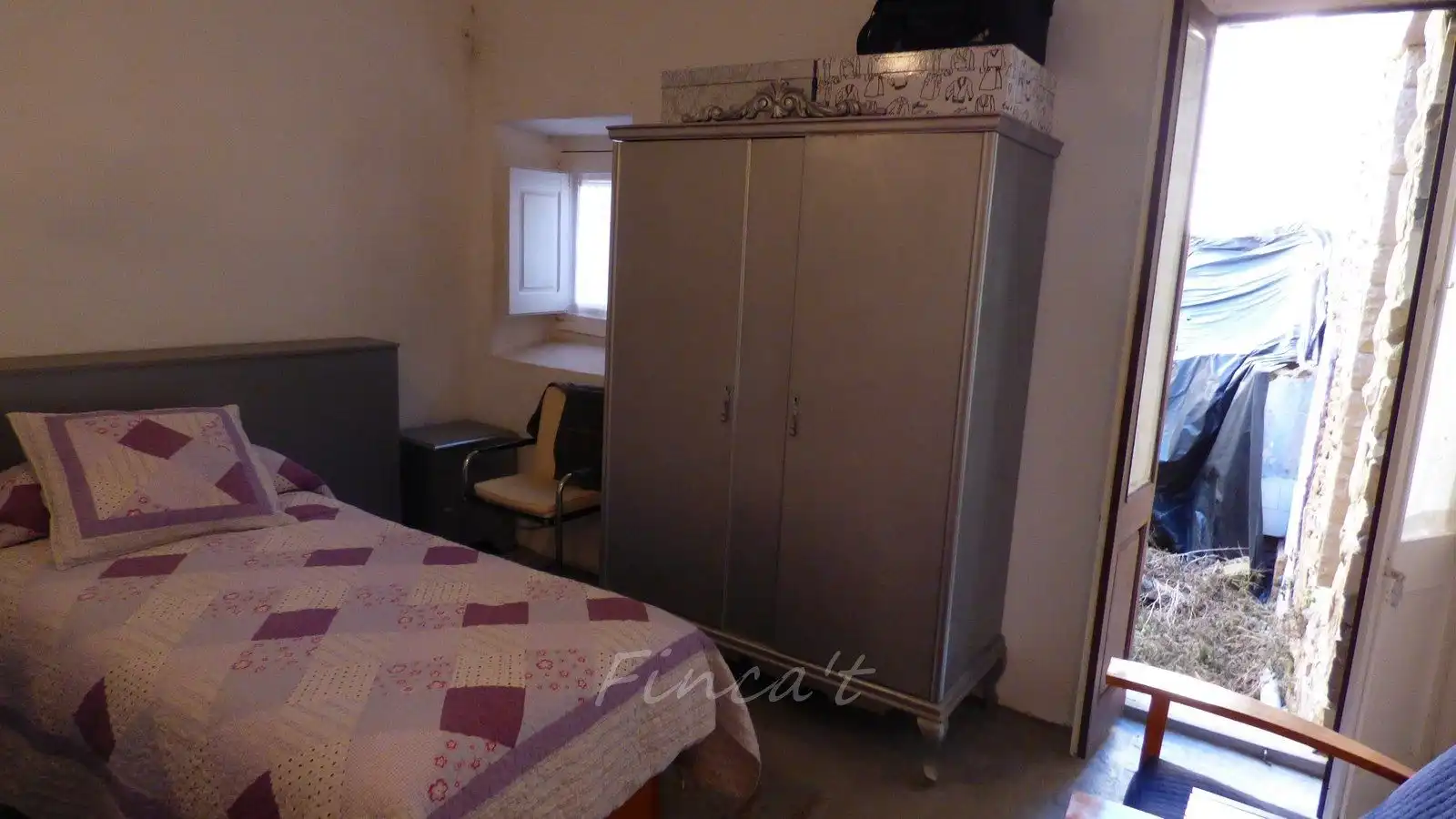 Dormitori de Casa adosada en venda en Monistrol de Calders amb Calefacció, Terrassa i Traster