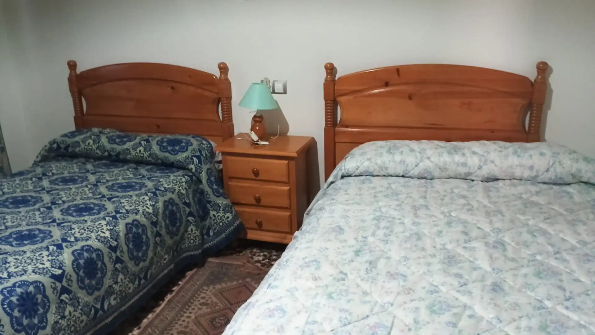 Habitación de Casa o chalet en venta en Benamaurel con Calefacción, Terraza y Trastero
