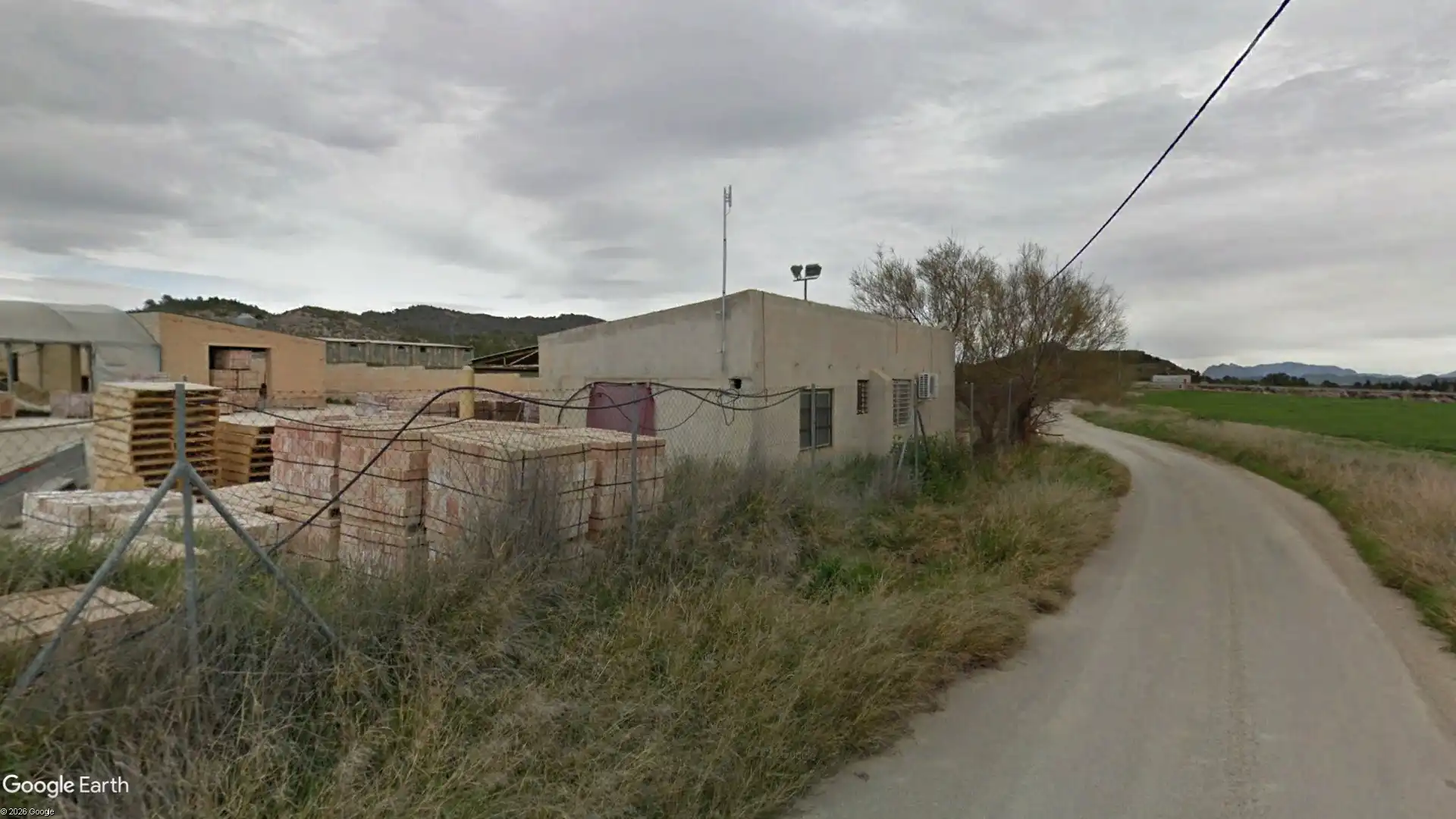 Terreny rústic en venda a Diseminado Casa Traviesa 136, imagen 4