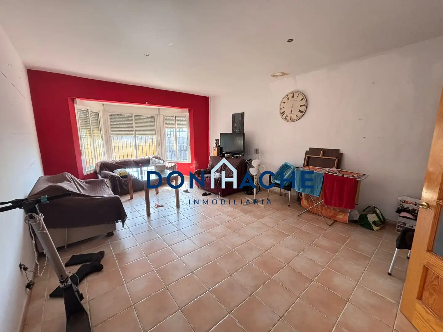 Casa o xalet en venda en Mérida amb Aire condicionat, Jardí privat i Traster