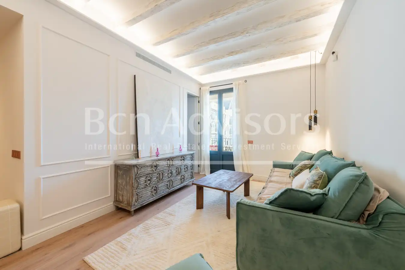 Wohnung mit Terrasse zum Verkauf in Carrer d'Aribau, imagen 4