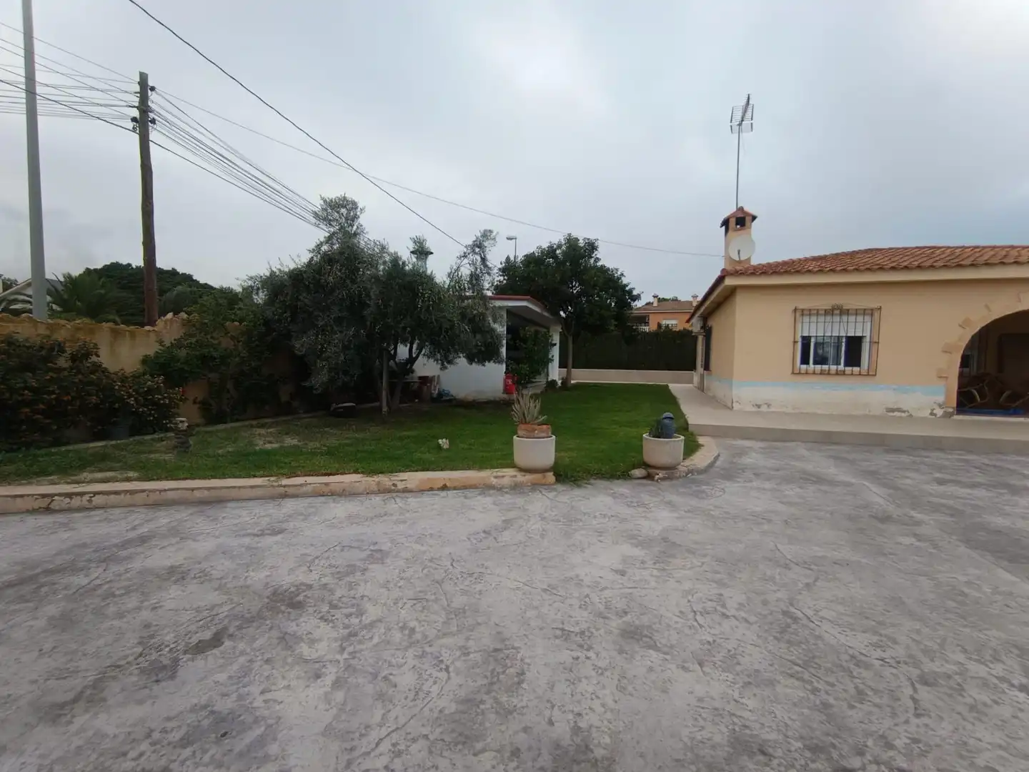 Xalet amb terrassa en venda a Los Girasoles, imagen 5