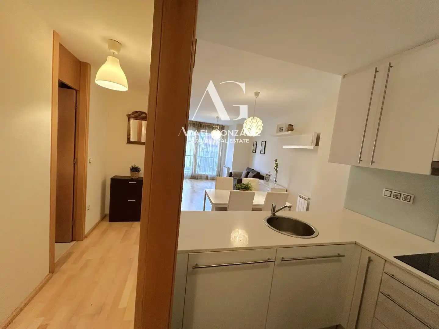 Piso en venta en Augusto G Linares, 21, Centro