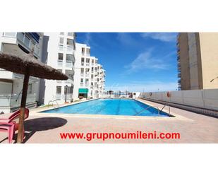 Swimming pool of Flat to rent in  Valencia Capital  with Terrace and Swimming Pool