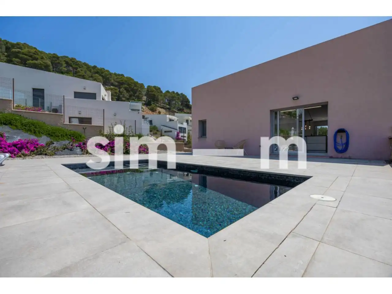 Piscina de Casa o chalet en venta en L'Estartit con Aire acondicionado, Jardín privado y Terraza