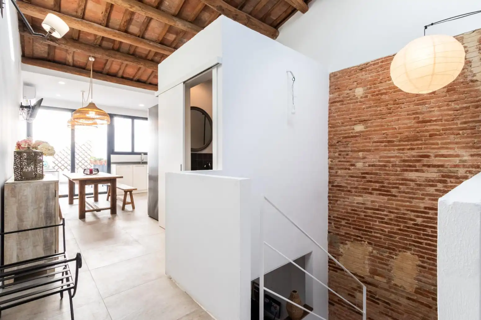 Houses for sale in Terrassa  with Air Conditioner, Heating and Terrace