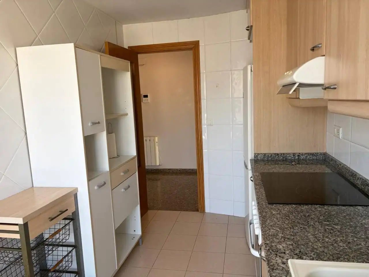 Cuina de Pis en venda en Valencia amb Aire condicionat, Calefacció i Parquet