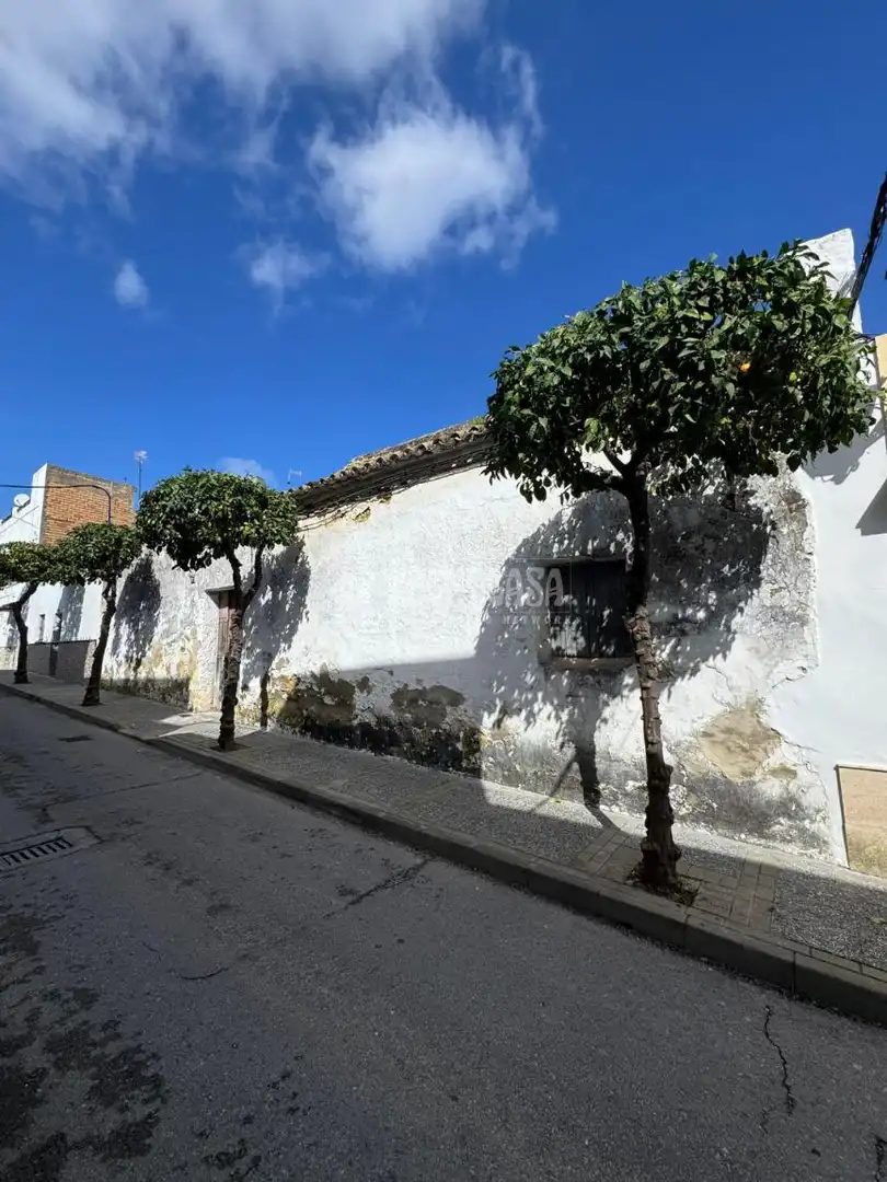 Außenansicht von Residential zum Verkauf in Arcos de la Frontera