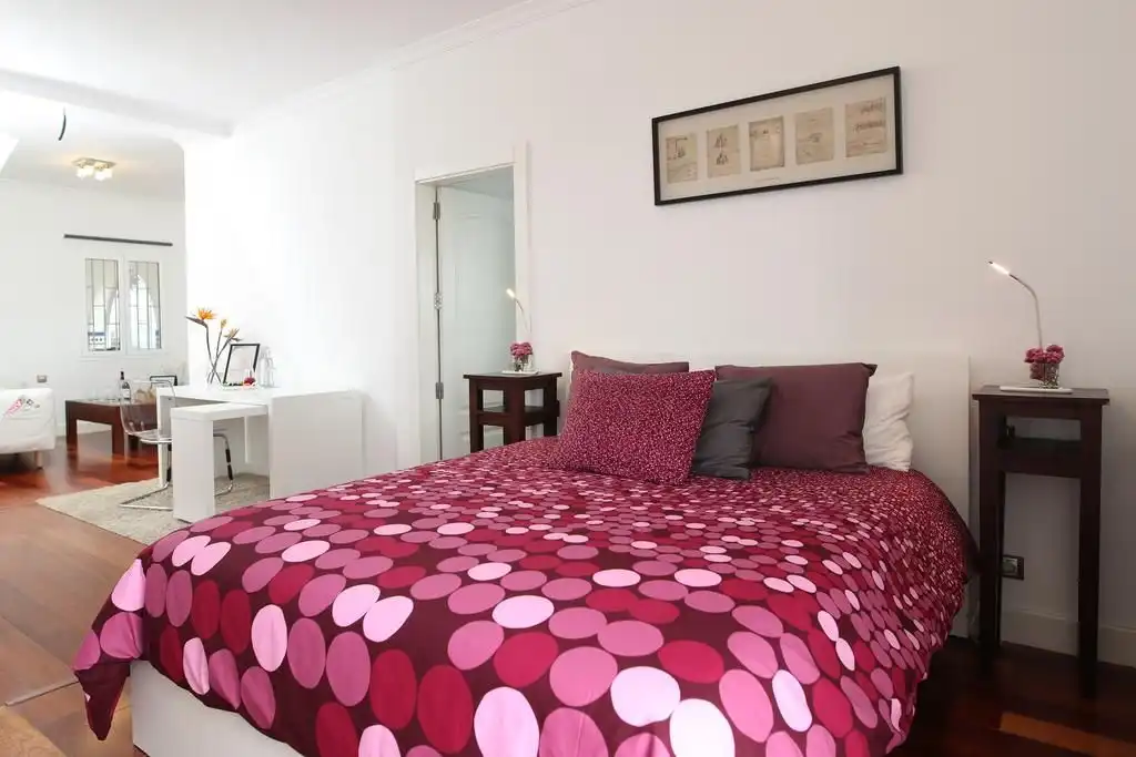 Bedroom of Houses for sale in Santa Brígida  with Air Conditioner, Heating and Private garden
