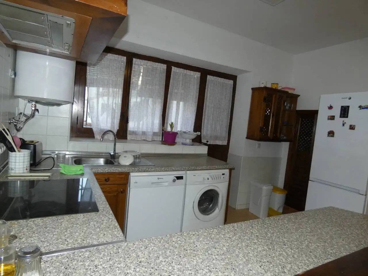 Adossat amb jardí en venda a Calle Madrid, imagen 29