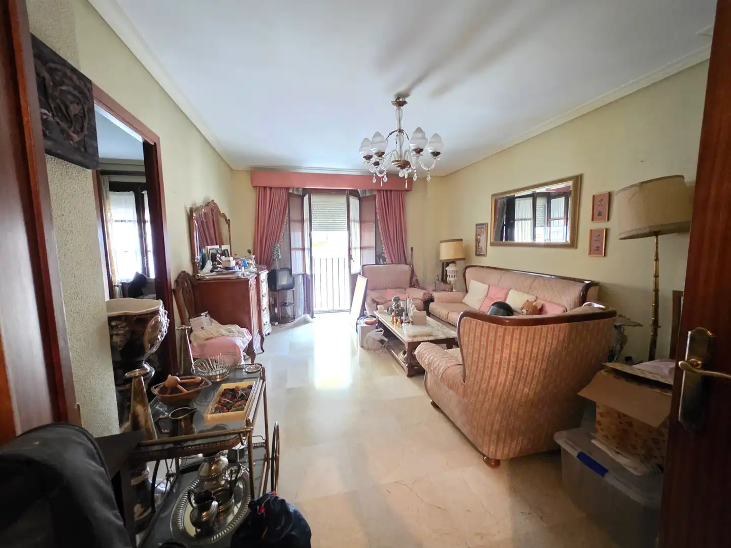 Appartamento con terrazza in vendita a Calle Gravina