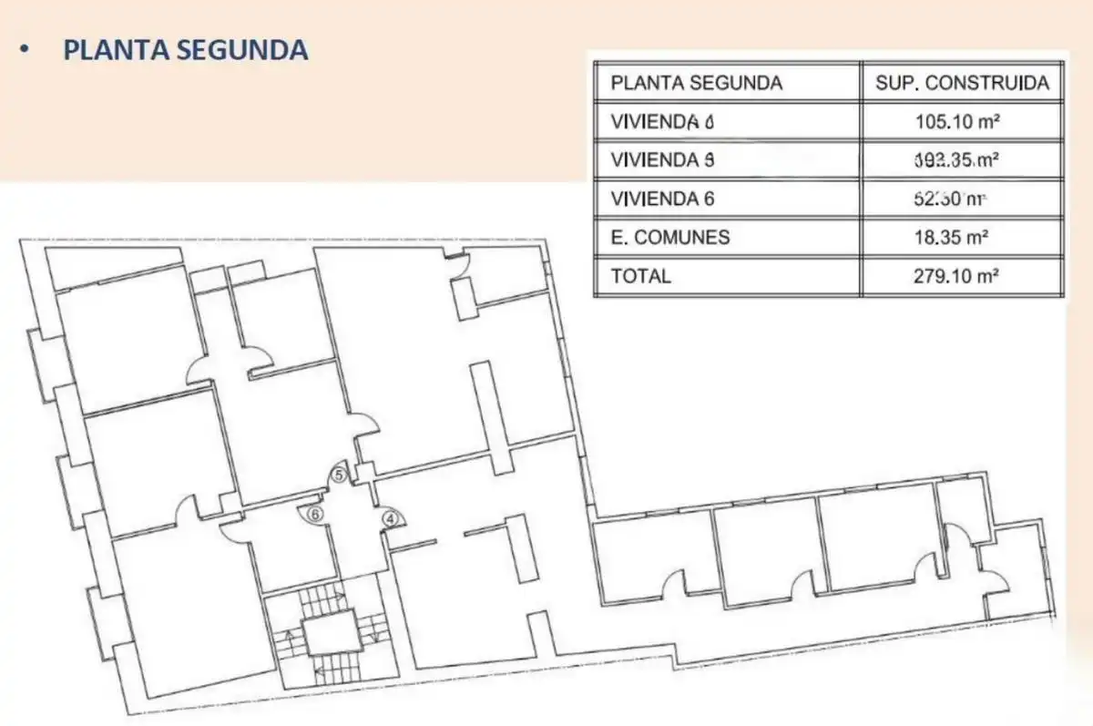 Casa adosada en venta en Dénia