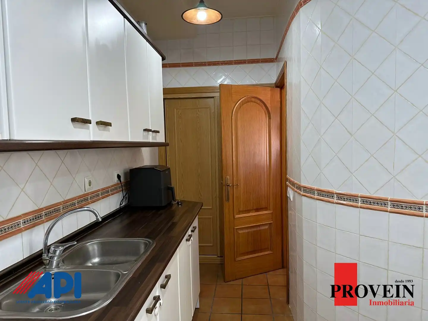 Kitchen of Houses for sale in Santa Cruz del Retamar  with Heating, Private garden and Parquet flooring