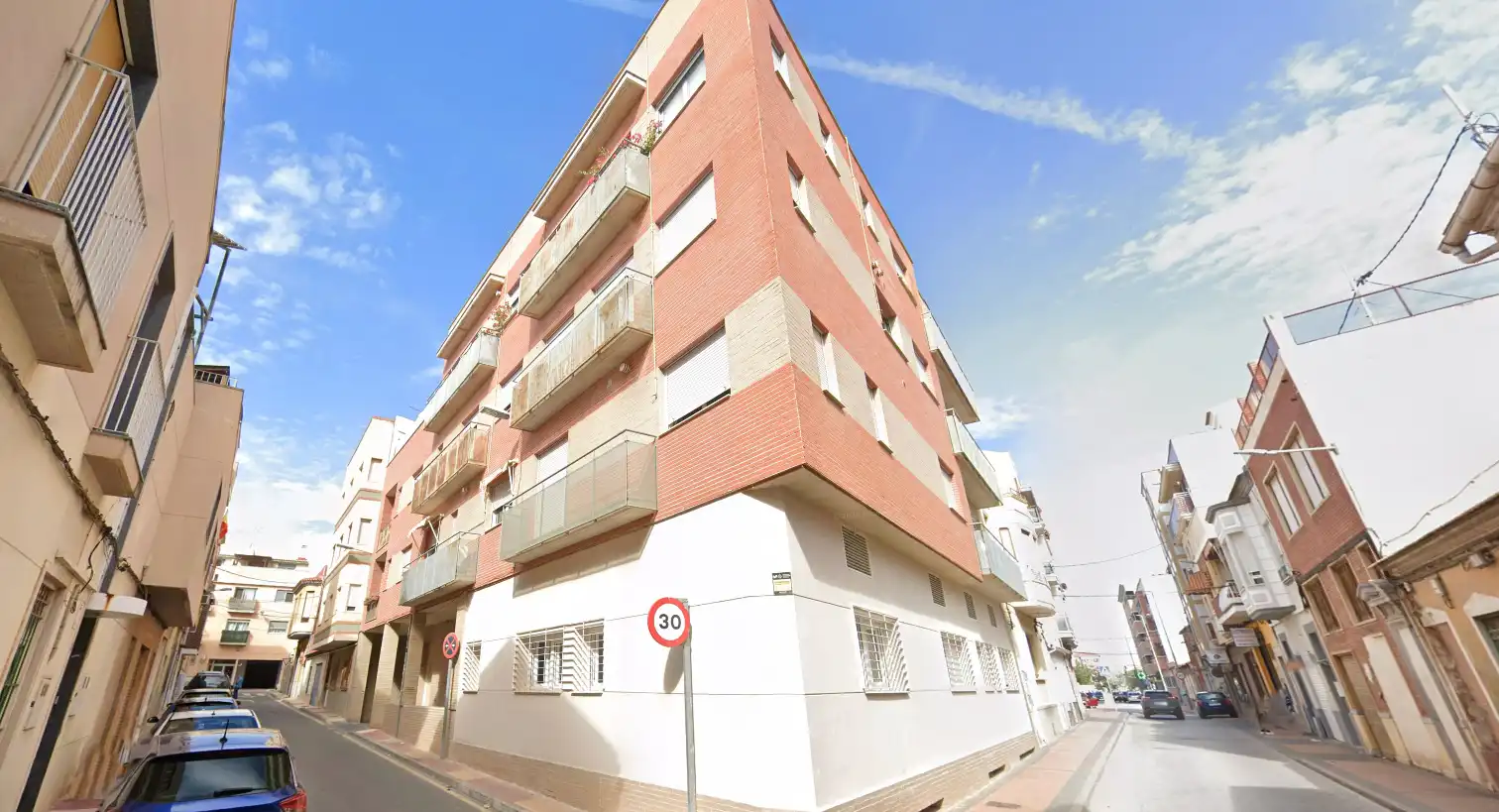 Exterior view of Houses for sale in Pedanías Norte
