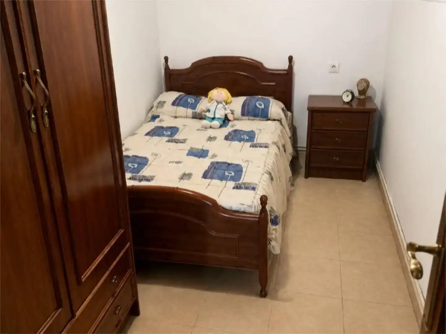 Dormitori de Dúplex en venda en Peñaflor de Hornija