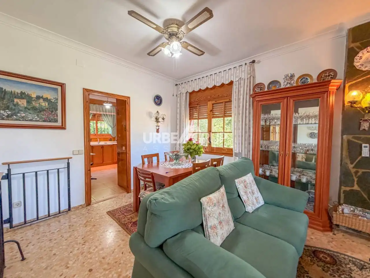 Casa con piscina en venta en Castellví de Rosanes, imagen 32