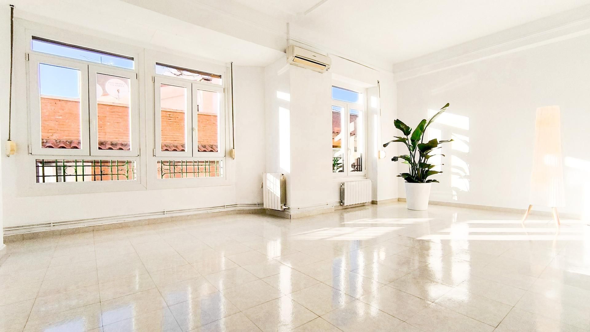 Vista exterior de Pis en venda en  Murcia Capital amb Aire condicionat i Calefacció