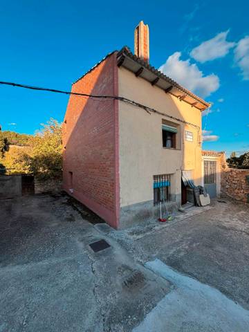 Casa-chalet en Venta en Calle San Antonio, 21 en Torre de Esgueva